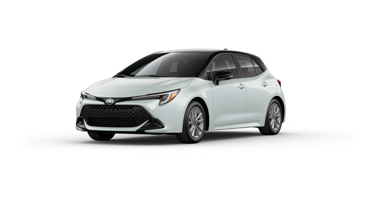 2025 Toyota Corolla Hatchback SE — Hatchback — 6,769 mi — Austin, TX