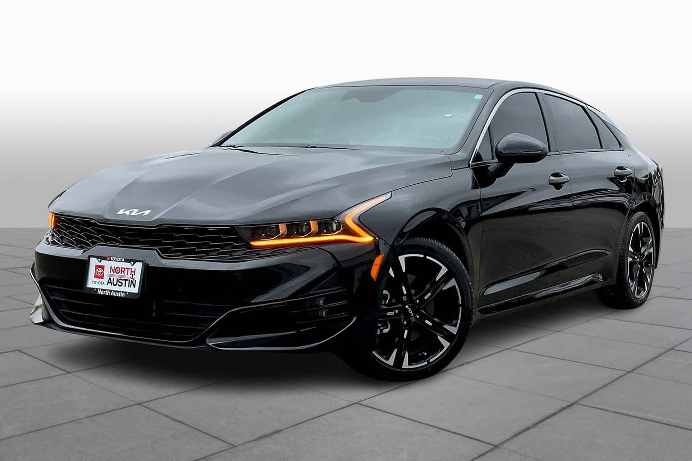 2024 Kia K5 GT-Line — Sedan — 15,303 mi — Austin, TX