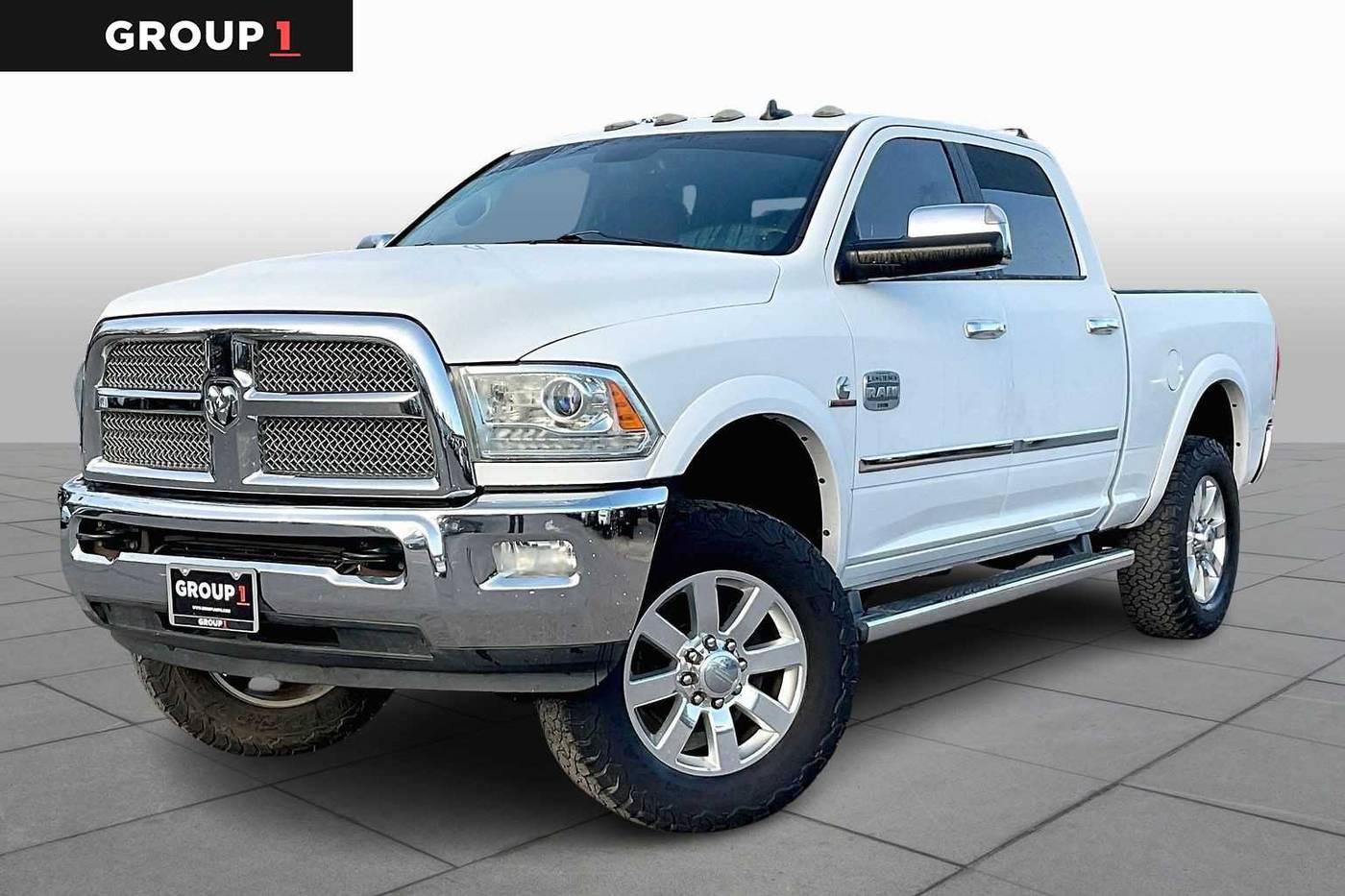 2014 Ram 2500 Longhorn — Pickup Truck — 130,794 mi — Austin, TX