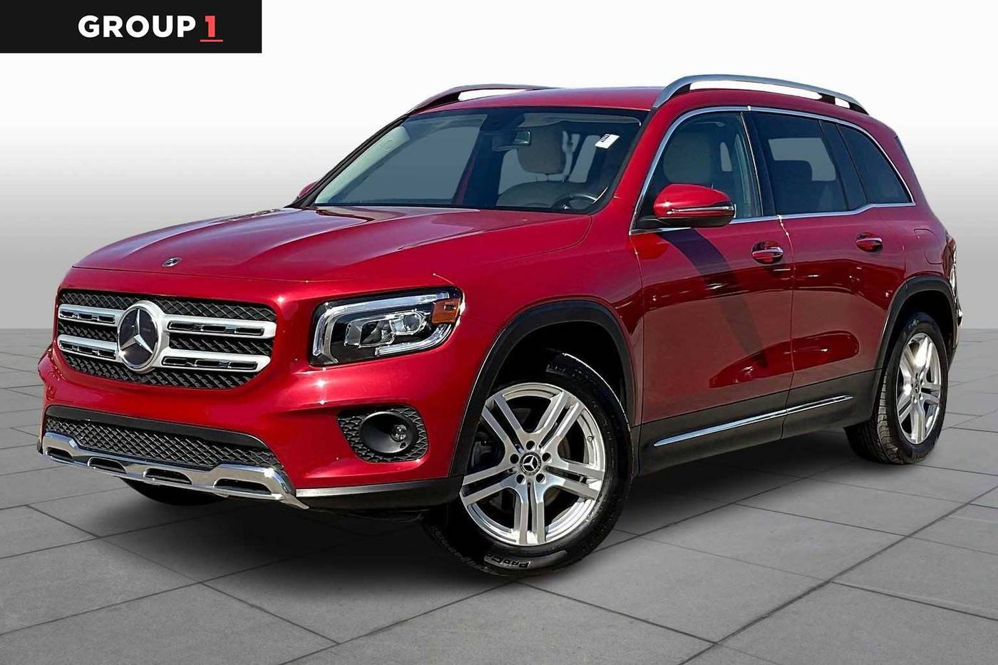 2021 Mercedes-Benz GLB GLB 250 — SUV — 62,119 mi — Austin, TX
