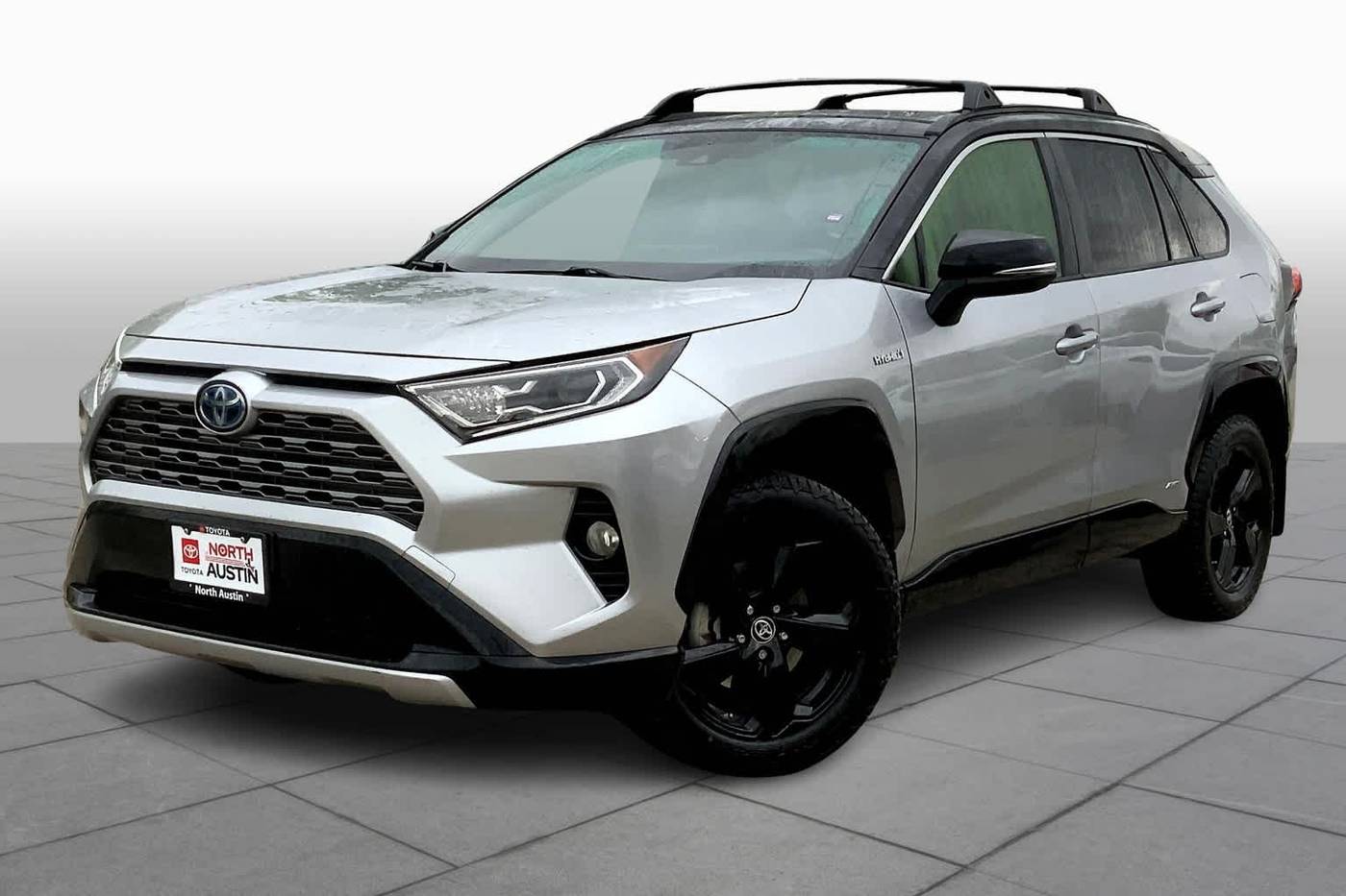 2019 Toyota RAV4 Hybrid XSE — SUV — 56,382 mi — Austin, TX