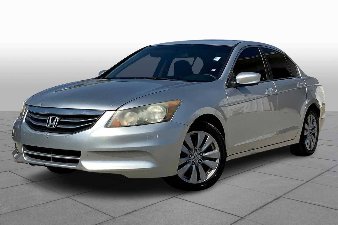 2012 Honda Accord EX — Sedan — 158,389 mi — Austin, TX