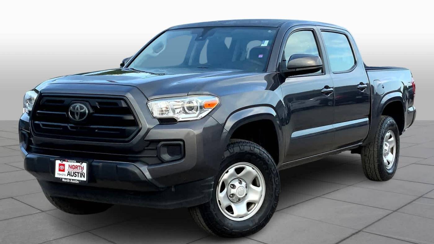 2018 Toyota Tacoma SR — Pickup Truck — 71,695 mi — Austin, TX