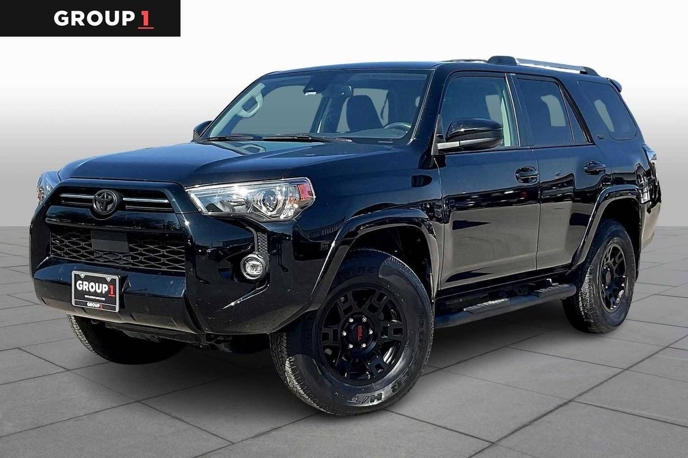 2023 Toyota 4Runner SR5 — SUV — 51,532 mi — Austin, TX