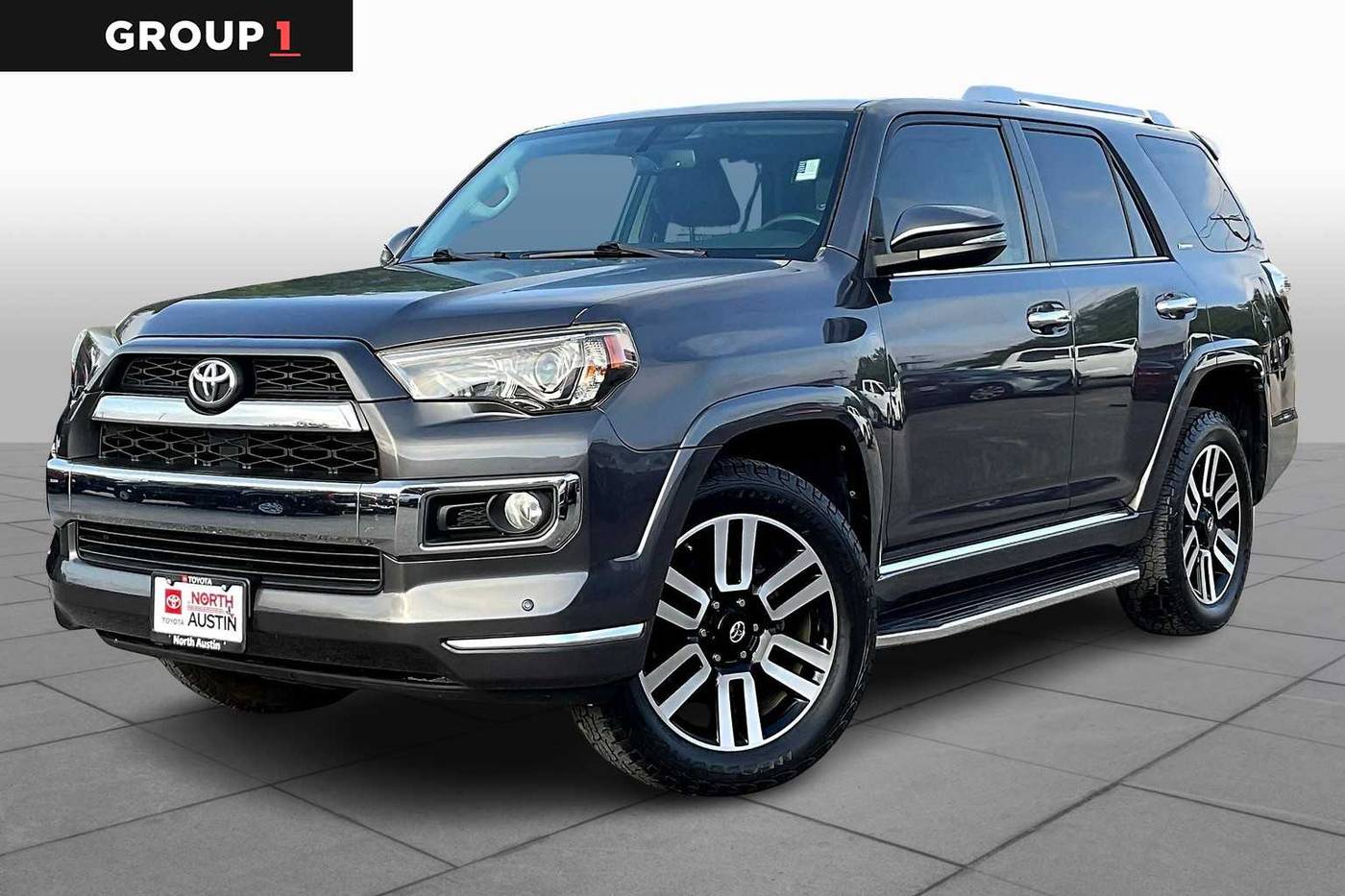 2015 Toyota 4Runner Limited — SUV — 72,086 mi — Austin, TX