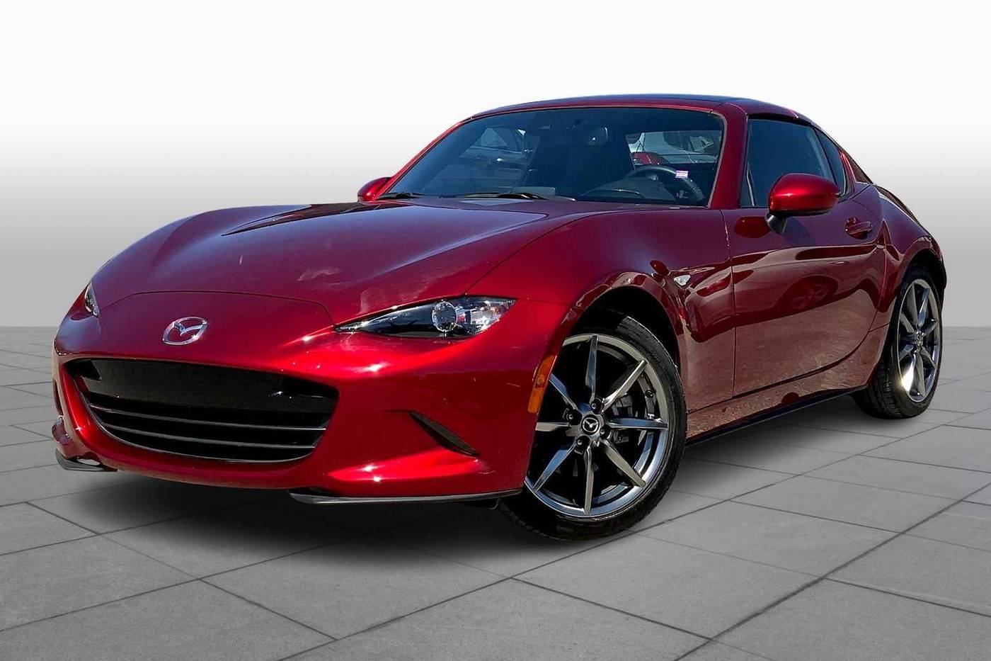 2023 Mazda MX-5 Miata Grand Touring — Convertible — 18,001 mi — Austin, TX