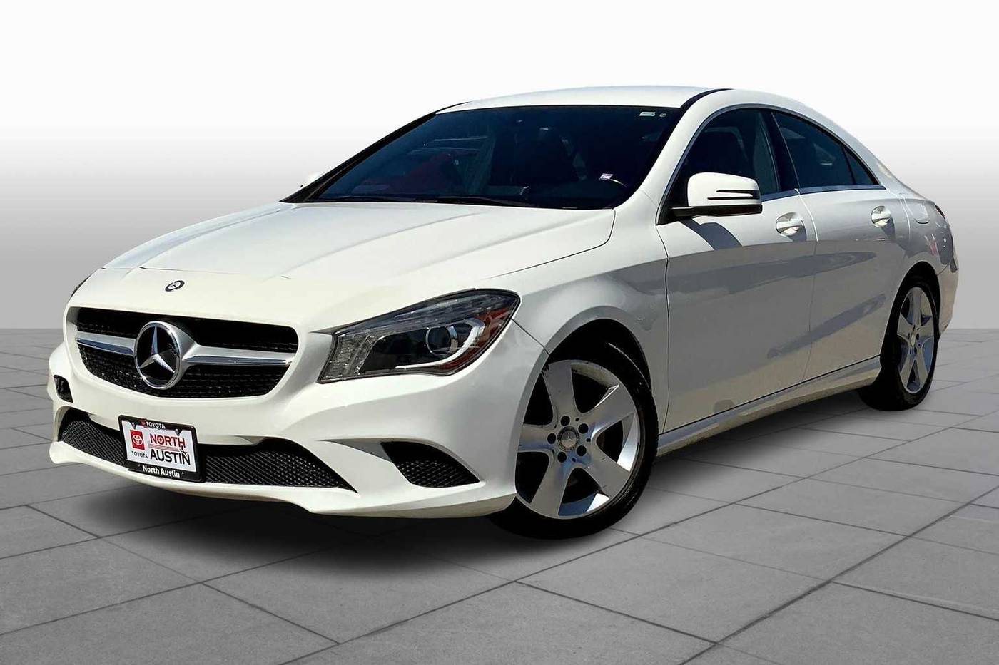 2014 Mercedes-Benz CLA CLA 250 — Sedan — 96,401 mi — Austin, TX