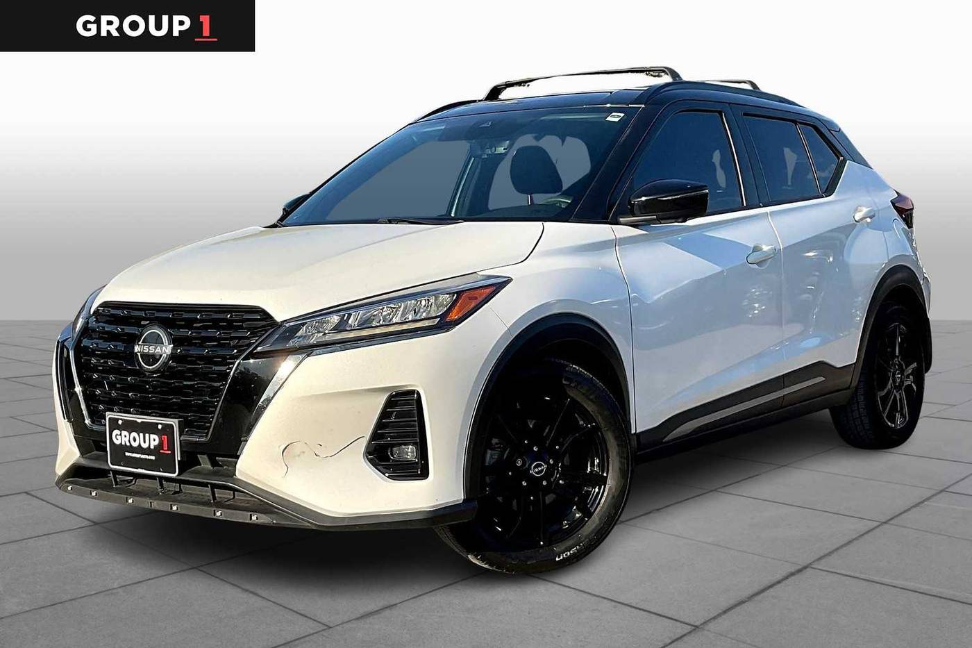 2022 Nissan Kicks SR — SUV — 92,115 mi — Austin, TX