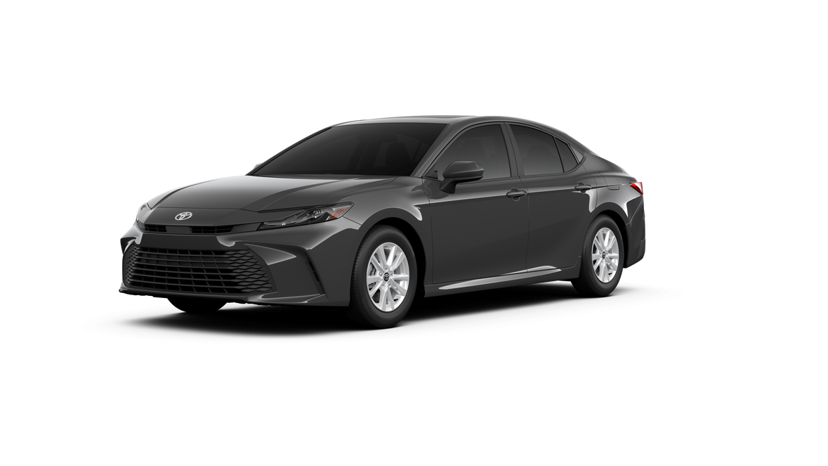 2025 Toyota Camry Hybrid LE — Sedan — 9,351 mi — Austin, TX