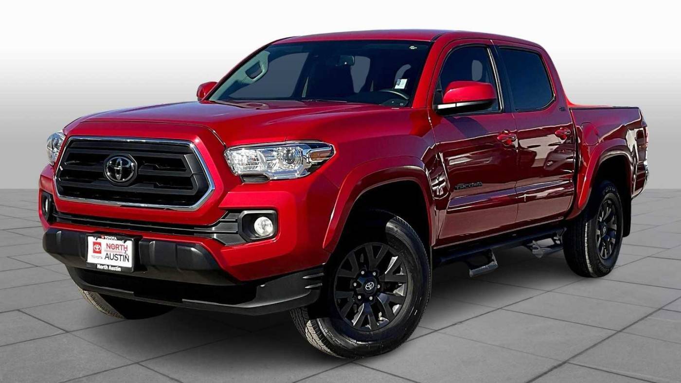 2022 Toyota Tacoma SR5 — Pickup Truck — 39,158 mi — Austin, TX