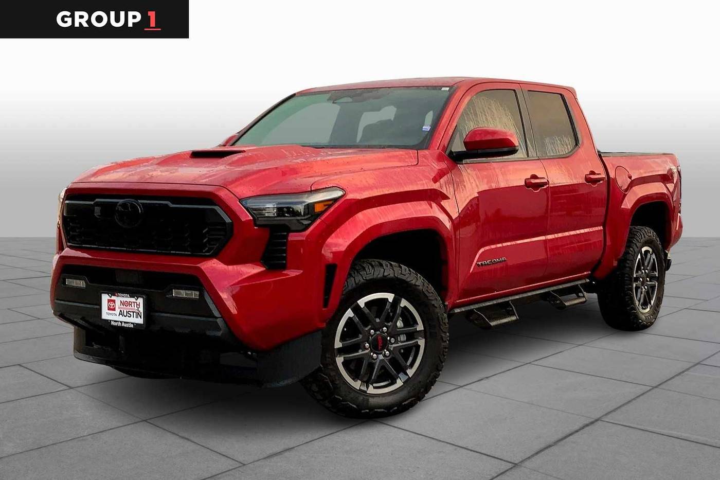 2024 Toyota Tacoma TRD Sport — Pickup Truck — 4,048 mi — Austin, TX