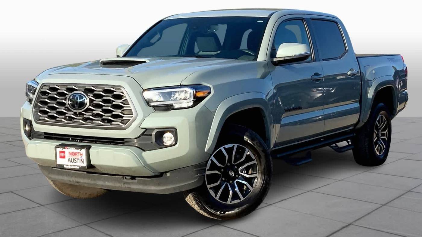 2023 Toyota Tacoma TRD Sport — Pickup Truck — 63,062 mi — Austin, TX