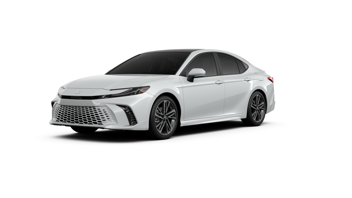 2025 Toyota Camry Hybrid XSE — Sedan — 408 mi — Austin, TX