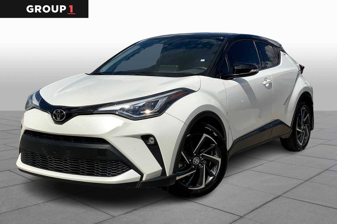 2021 Toyota C-HR Limited — SUV — 44,387 mi — Austin, TX