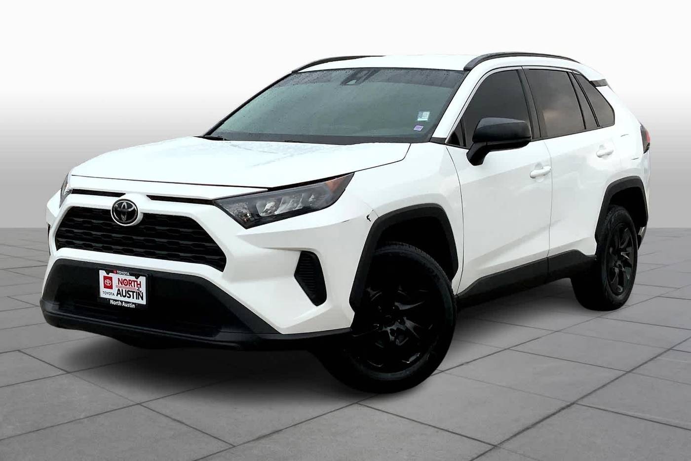 2019 Toyota RAV4 LE — SUV — 65,646 mi — Austin, TX