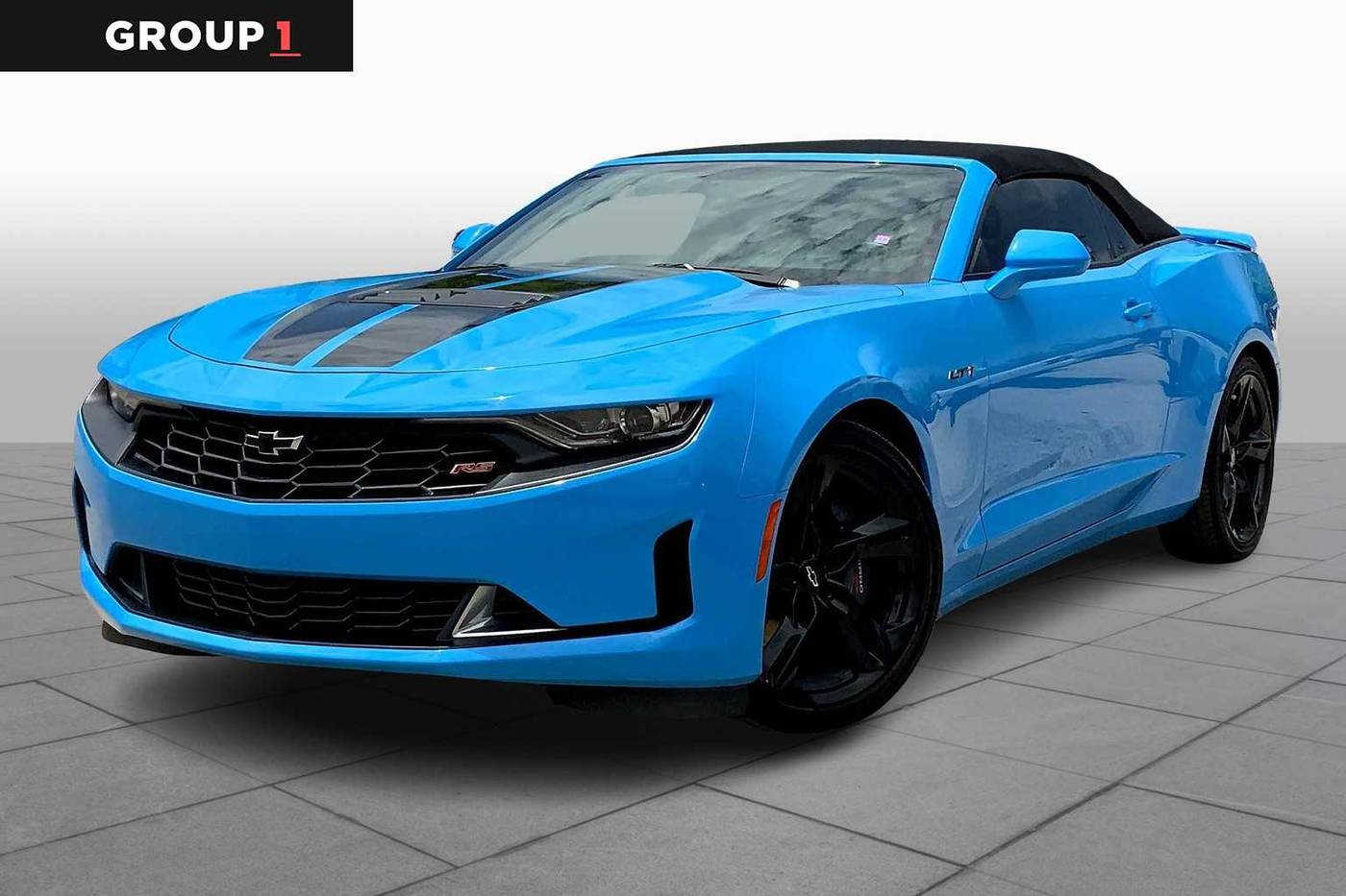 2023 Chevrolet Camaro LT1 — Convertible — 29,793 mi — Austin, TX