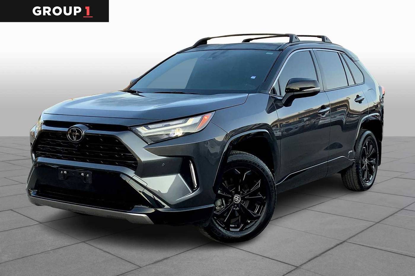 2025 Toyota RAV4 Hybrid XSE — SUV — 18,357 mi — Austin, TX