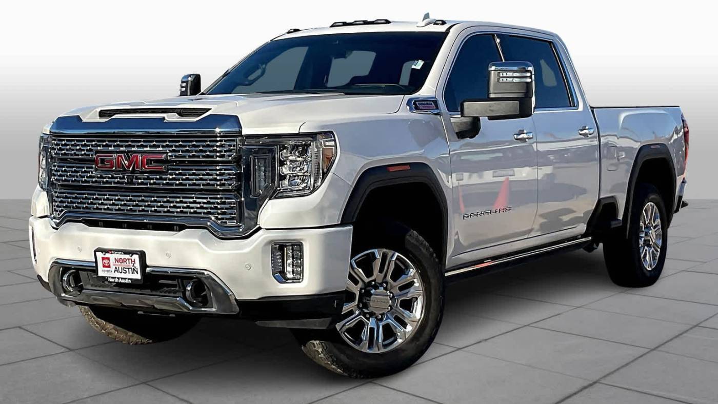 2023 GMC Sierra 2500HD Denali — Pickup Truck — 48,735 mi — Austin, TX