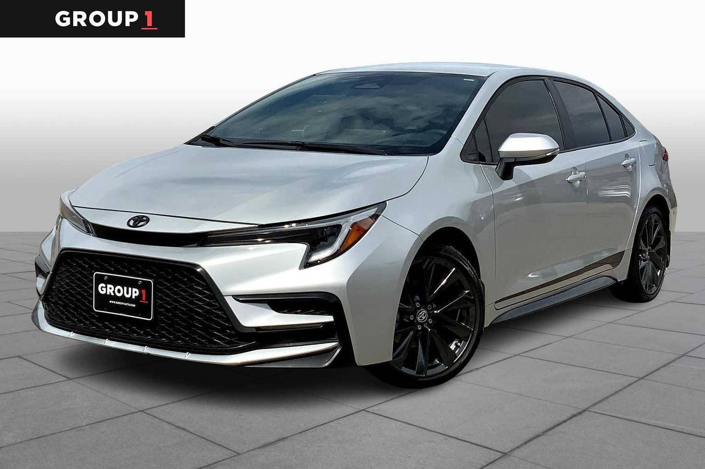 2025 Toyota Corolla SE — Sedan — 40,361 mi — Austin, TX
