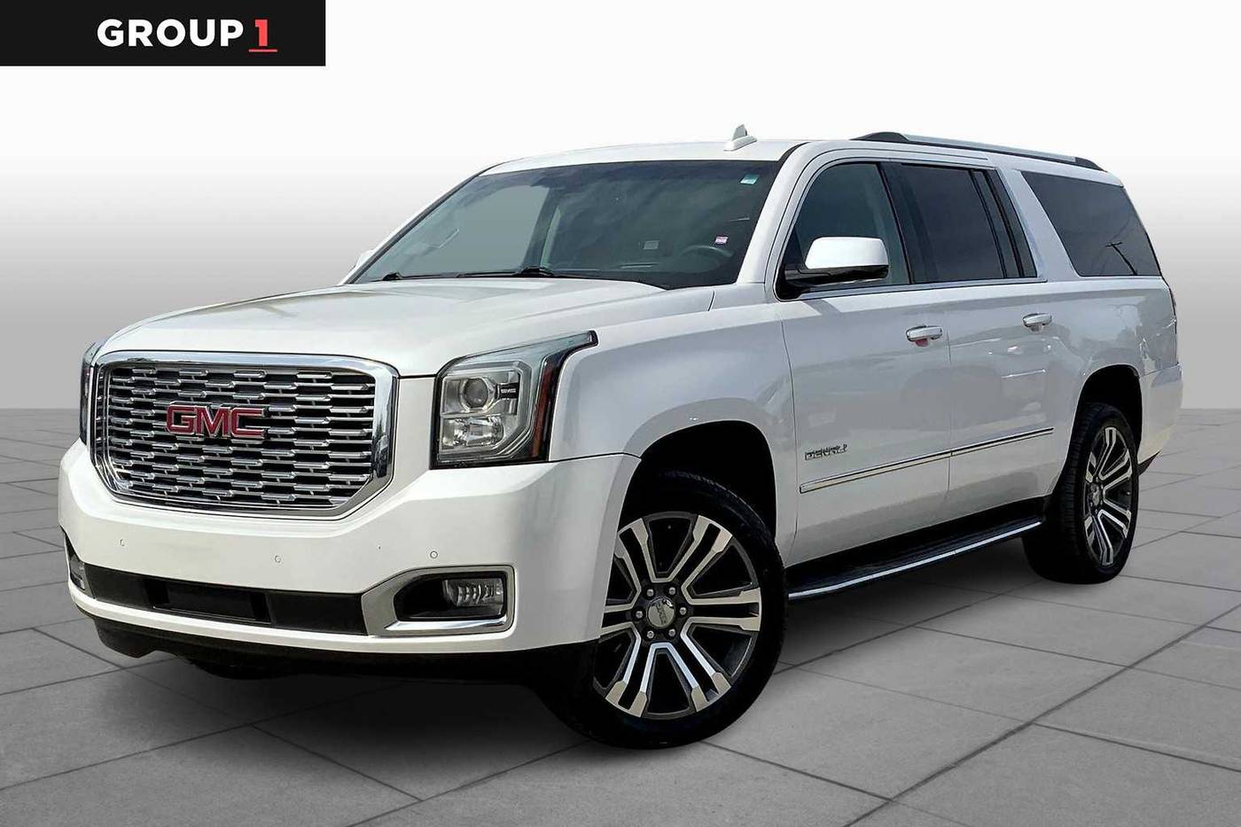 2018 GMC Yukon Denali — SUV — 146,966 mi — Austin, TX