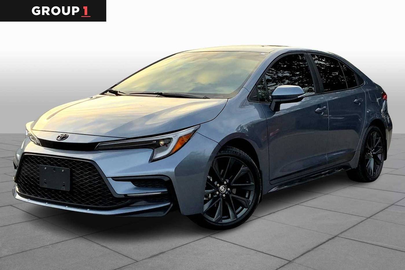 2024 Toyota Corolla SE — Sedan — 17,835 mi — Austin, TX