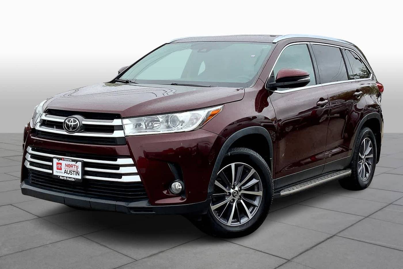 2019 Toyota Highlander XLE — SUV — 60,460 mi — Austin, TX