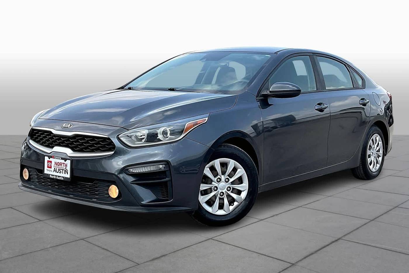 2019 Kia Forte FE — Sedan — 51,962 mi — Austin, TX