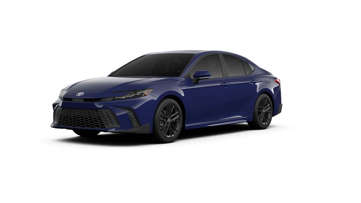 2025 Toyota Camry SE — Sedan — 775 mi — Austin, TX