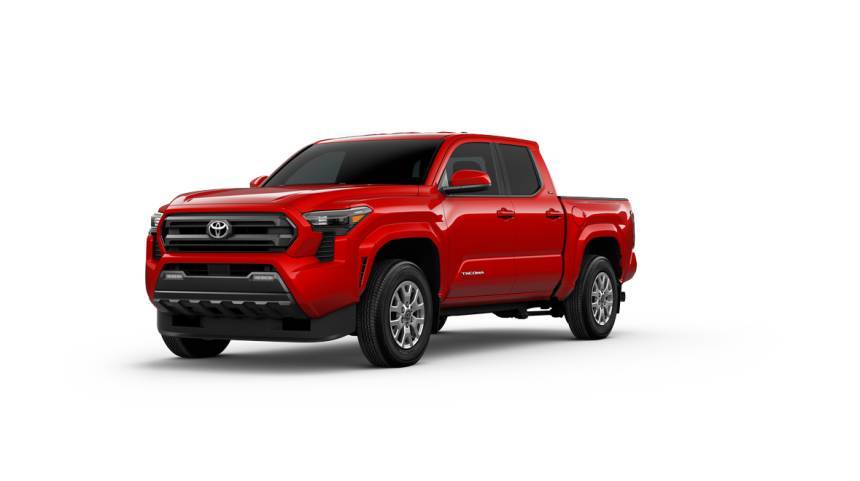 2024 Toyota Tacoma SR5 — Pickup Truck — 3,148 mi — Austin, TX