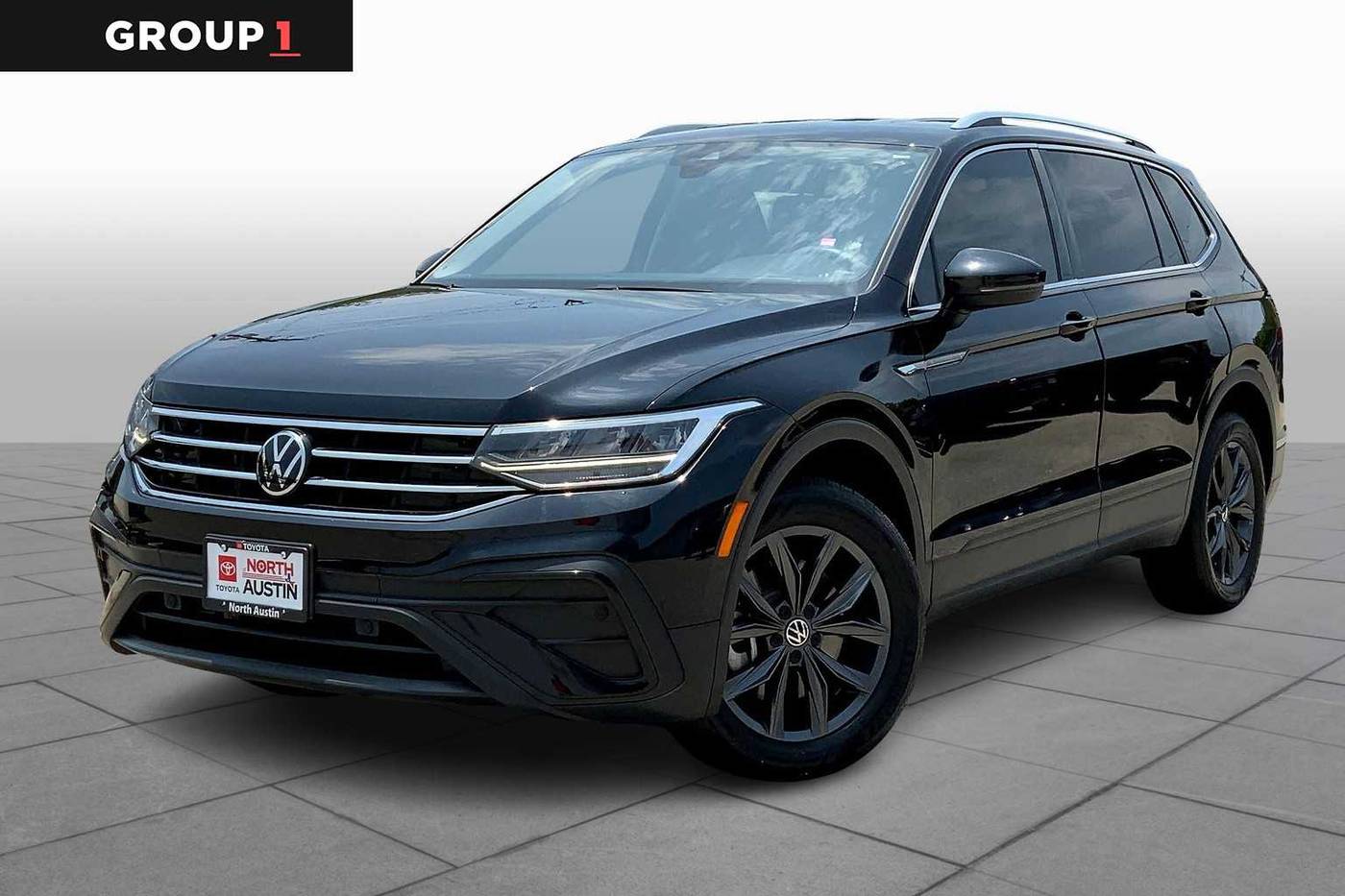 2023 Volkswagen Tiguan SE — SUV — 23,324 mi — Austin, TX