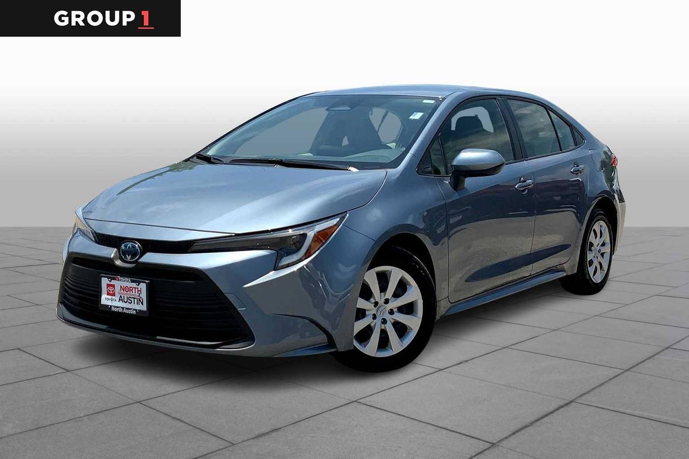 2024 Toyota Corolla Hybrid LE — Sedan — 12,456 mi — Austin, TX