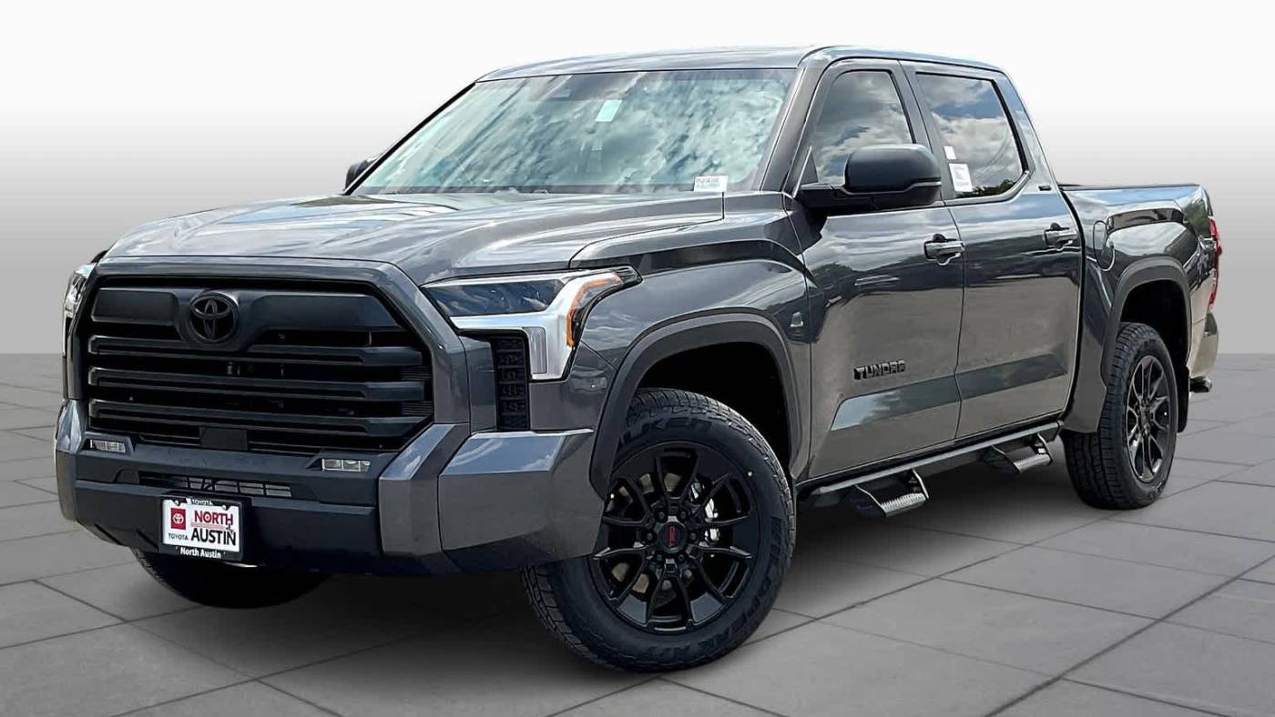 2024 Toyota Tundra SR5 — Pickup Truck — 19,670 mi — Austin, TX