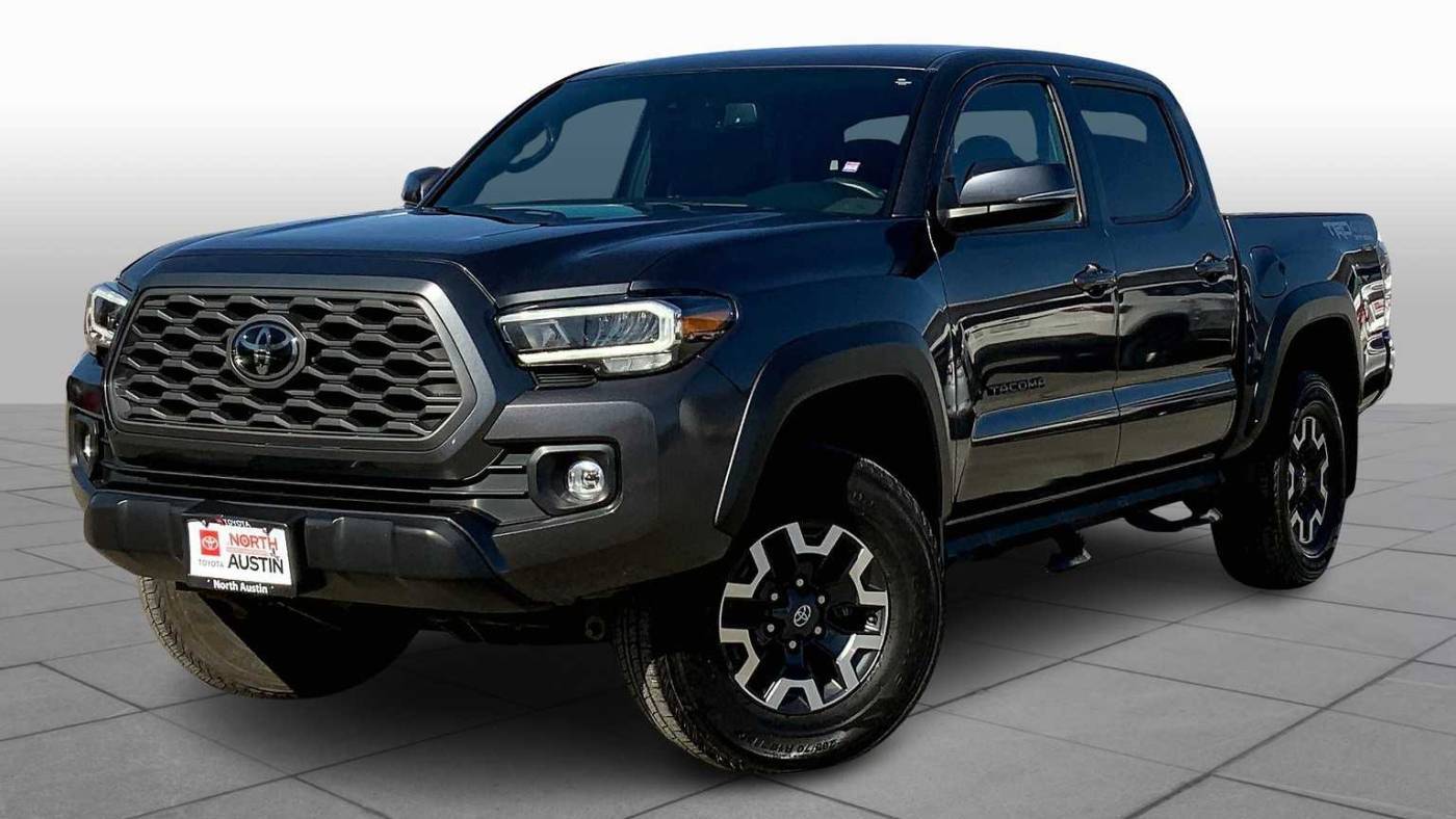 2021 Toyota Tacoma TRD Off Road — Pickup Truck — 54,534 mi — Austin, TX
