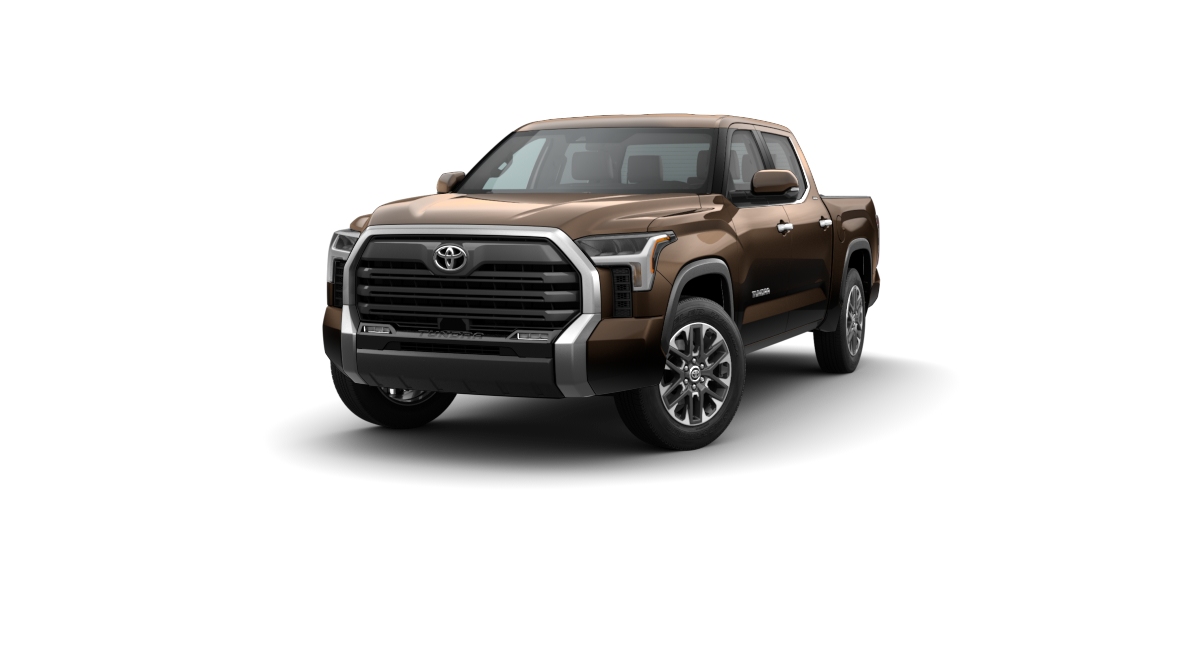 2024 Toyota Tundra Limited — Pickup Truck — 15,169 mi — Austin, TX
