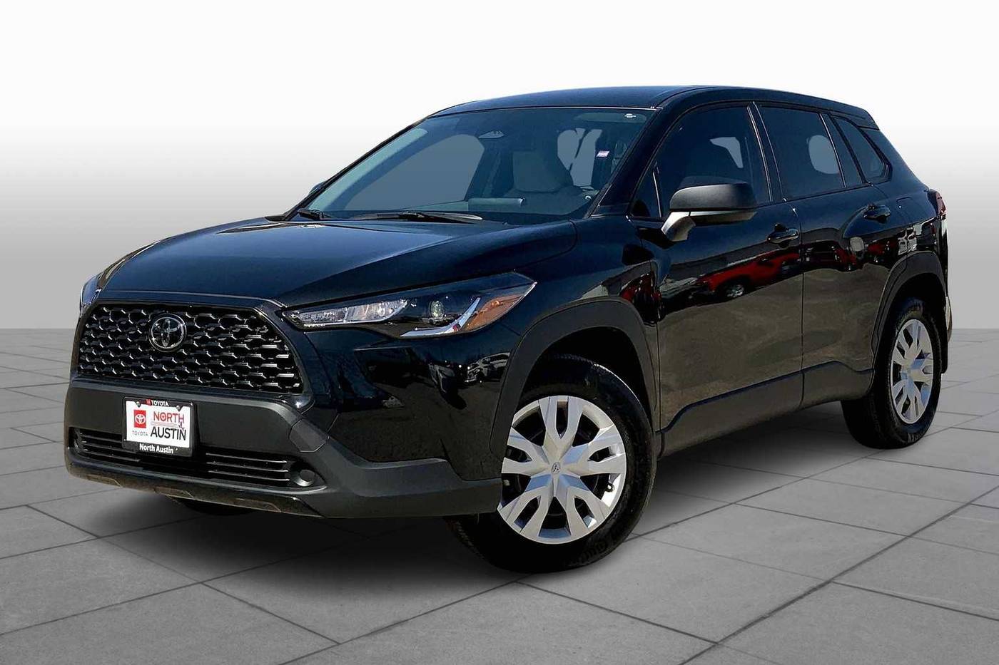 2024 Toyota Corolla Cross L — SUV — 15,372 mi — Austin, TX