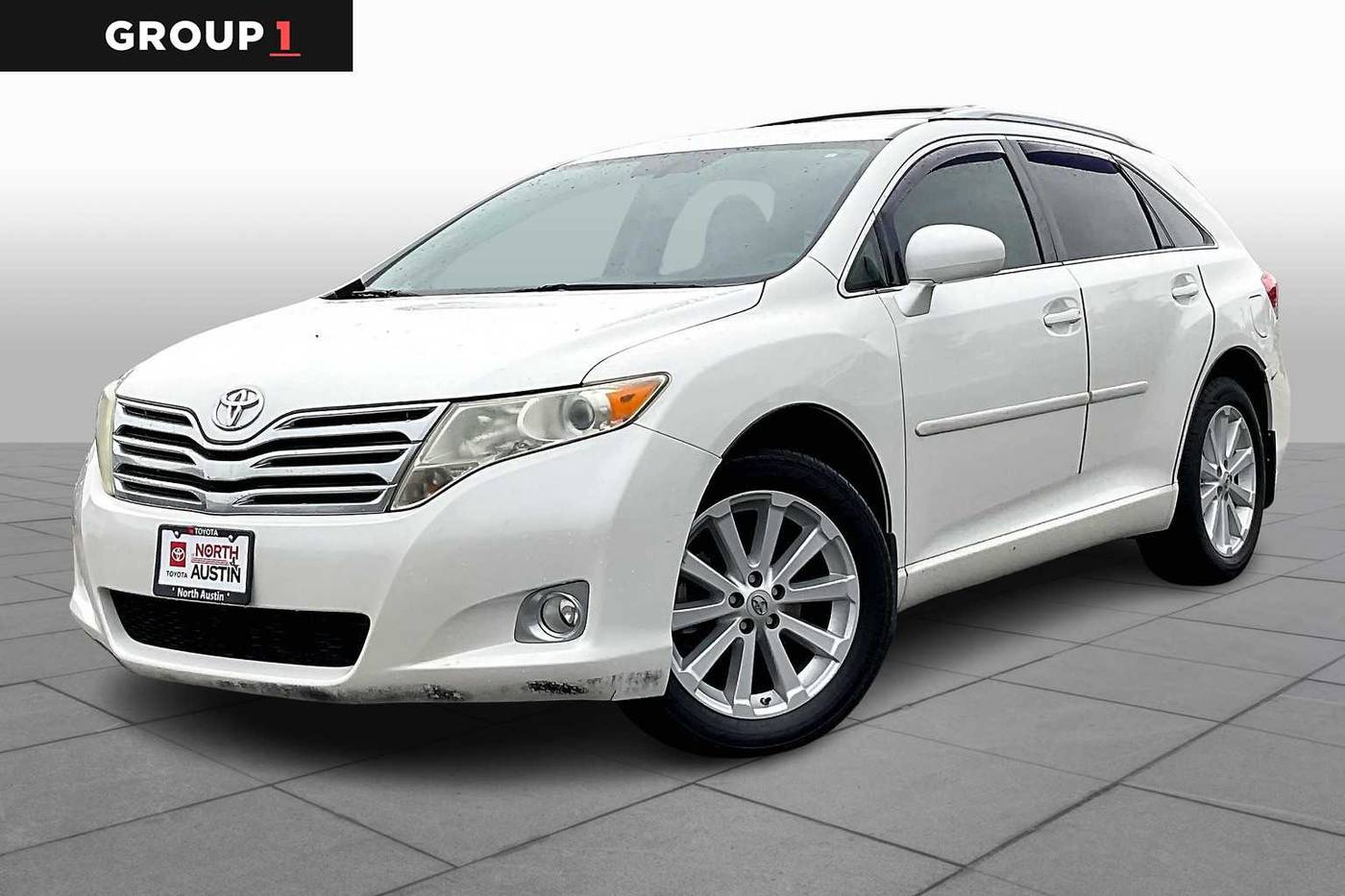 2011 Toyota Venza Base — SUV — 73,780 mi — Austin, TX