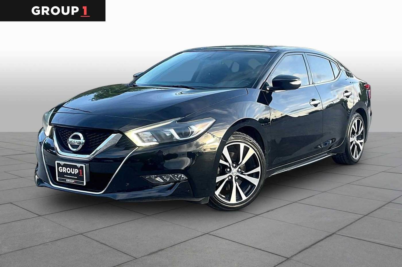 2018 Nissan Maxima SL