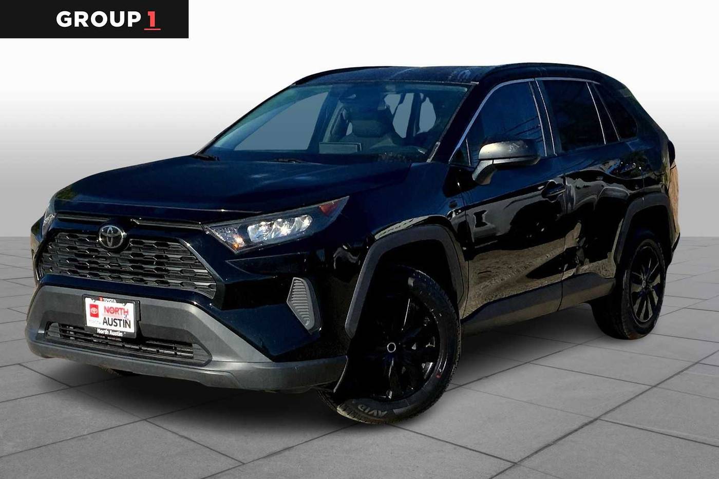 2019 Toyota RAV4 LE — SUV — 84,179 mi — Austin, TX