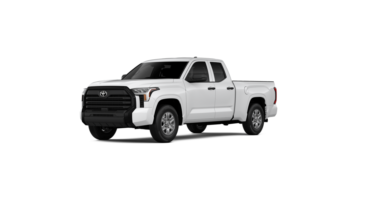2025 Toyota Tundra SR — Pickup Truck — 9,147 mi — Austin, TX