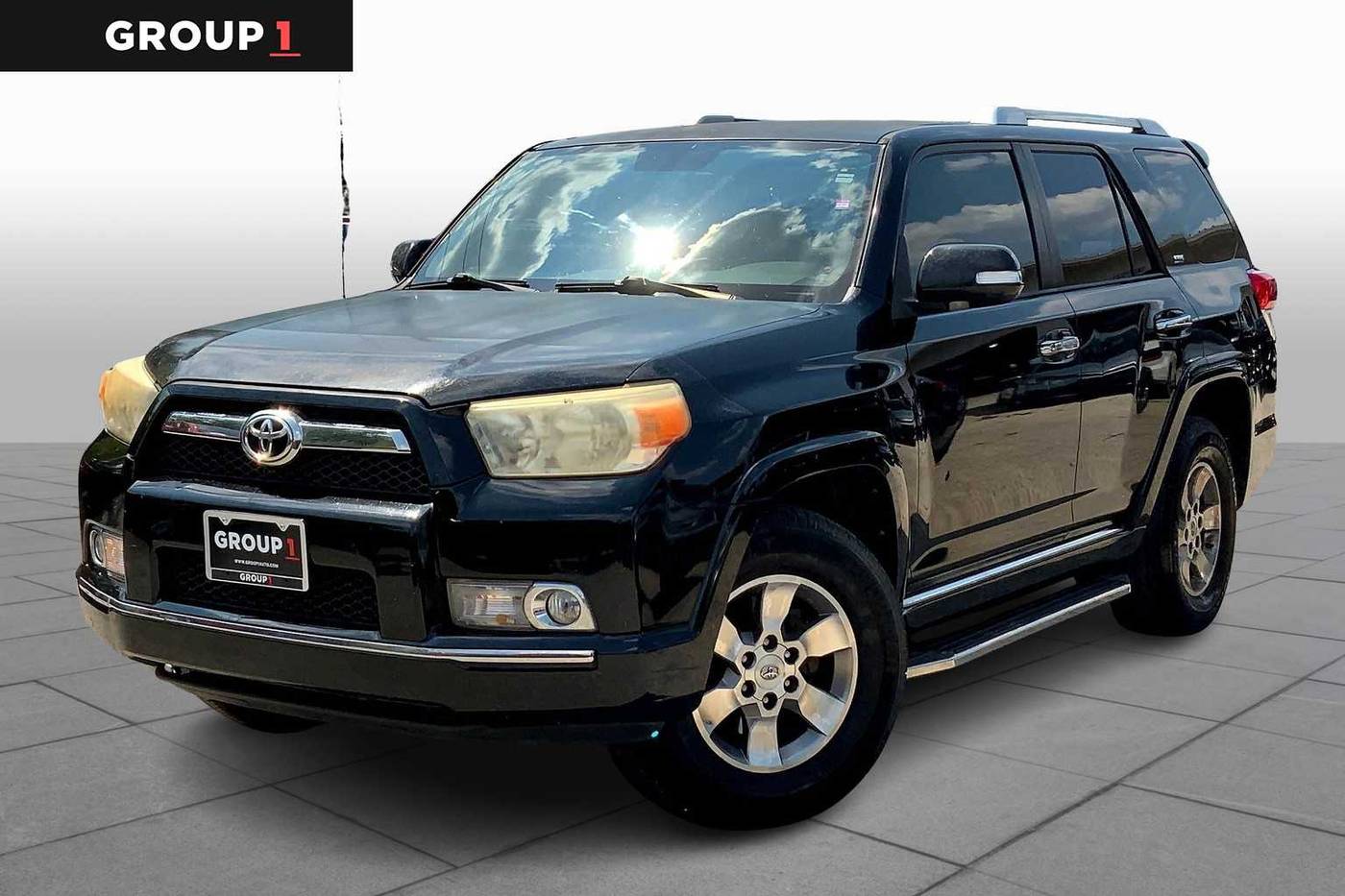 2011 Toyota 4Runner SR5 — SUV — 196,428 mi — Austin, TX