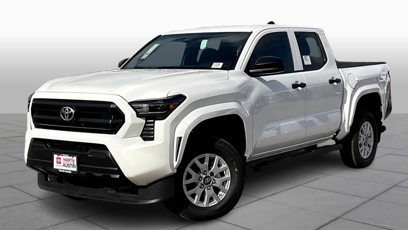 2024 Toyota Tacoma SR — Pickup Truck — 2,380 mi — Austin, TX