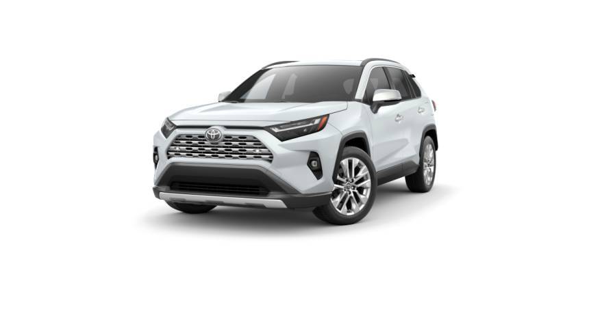 2024 Toyota RAV4 Limited — SUV — 7,327 mi — Austin, TX