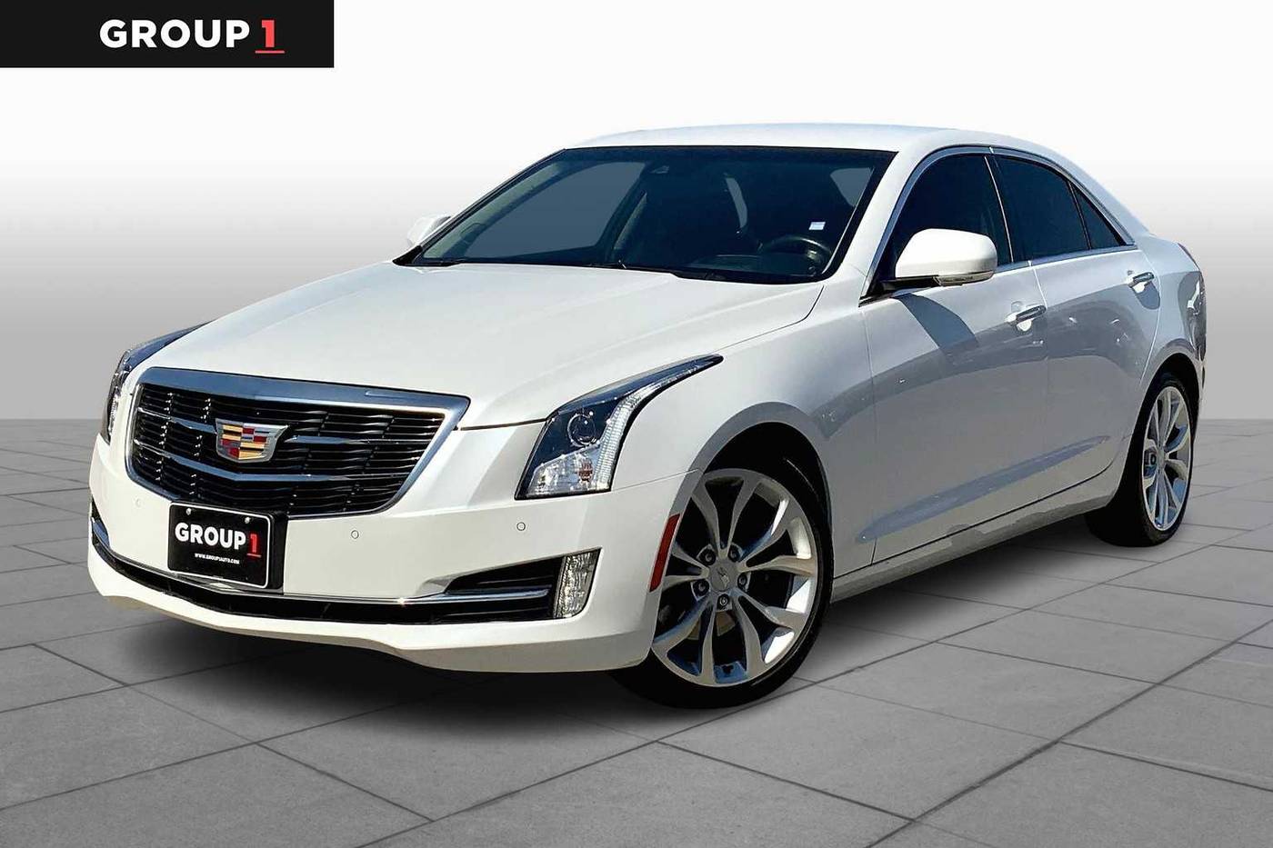2016 Cadillac ATS Premium — Sedan — 36,602 mi — Austin, TX