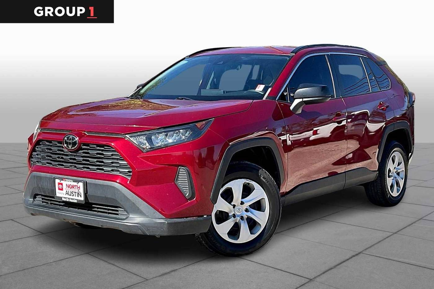 2019 Toyota RAV4 LE — SUV — 97,401 mi — Austin, TX