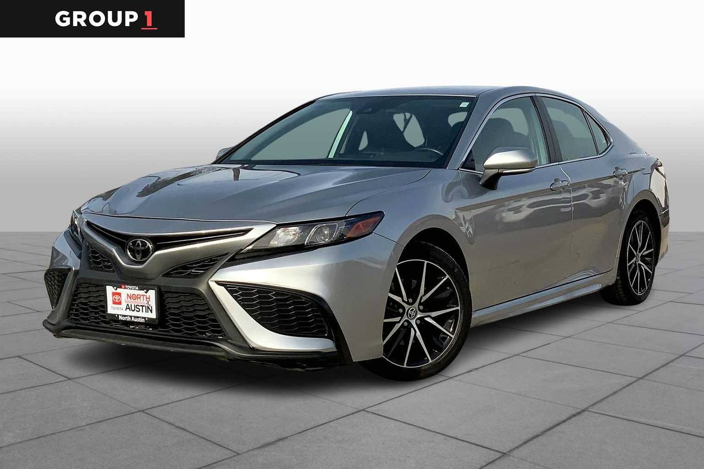 2022 Toyota Camry SE — Sedan — 65,538 mi — Austin, TX
