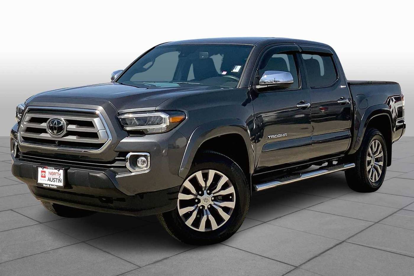 2022 Toyota Tacoma Limited — Pickup Truck — 84,614 mi — Austin, TX