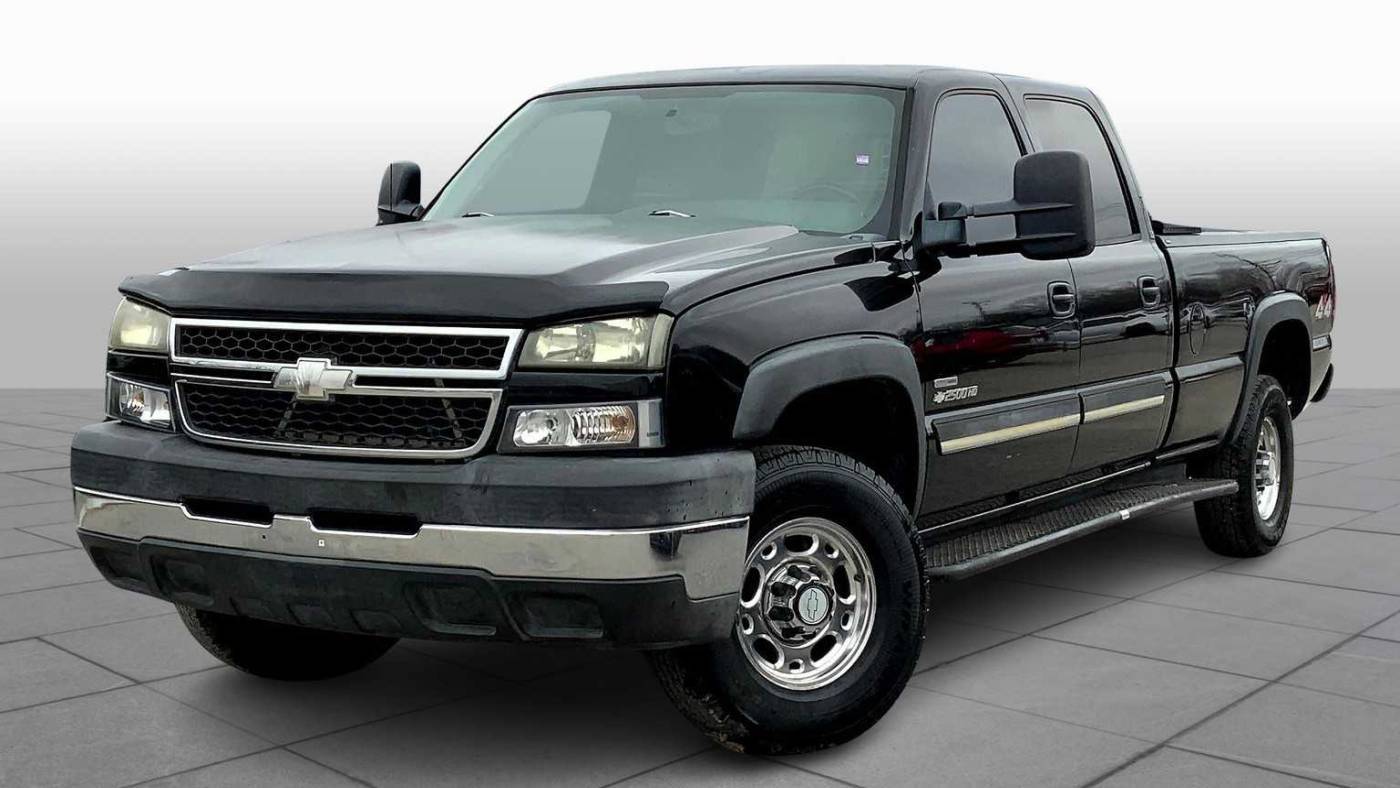 2006 Chevrolet Silverado 2500HD LT2 — Pickup Truck — 115,196 mi — Austin, TX