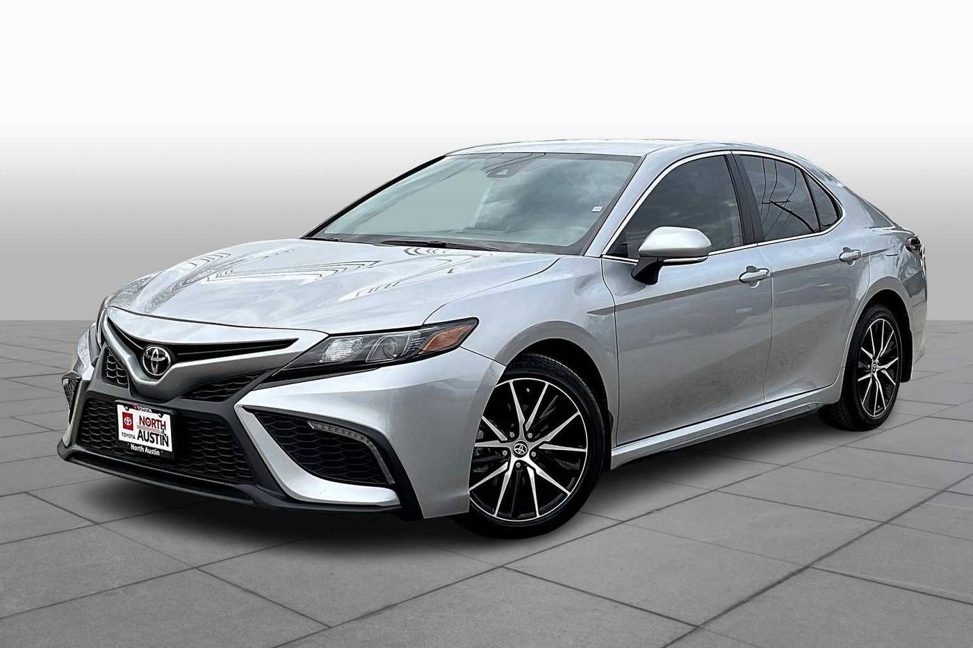 2024 Toyota Camry SE — Sedan — 37,455 mi — Austin, TX
