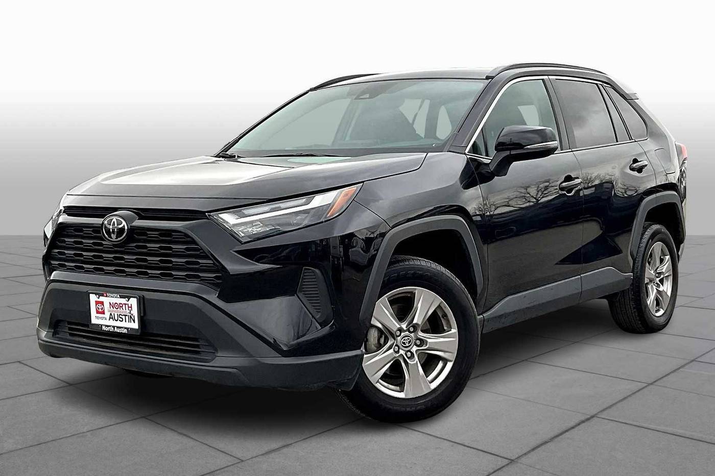 2023 Toyota RAV4 XLE — SUV — 40,224 mi — Austin, TX