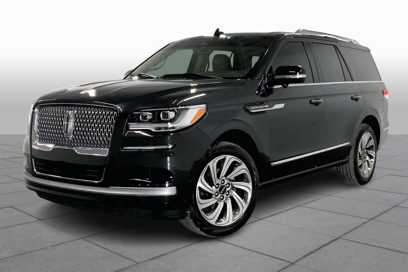 2023 Lincoln Navigator Reserve — SUV — 31,836 mi — Austin, TX